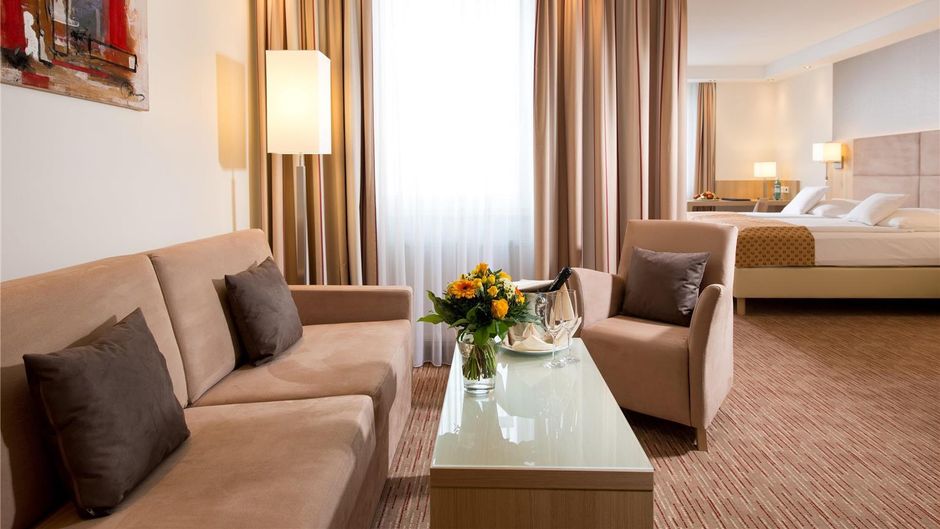 Best Western Hotel Zur Post Room