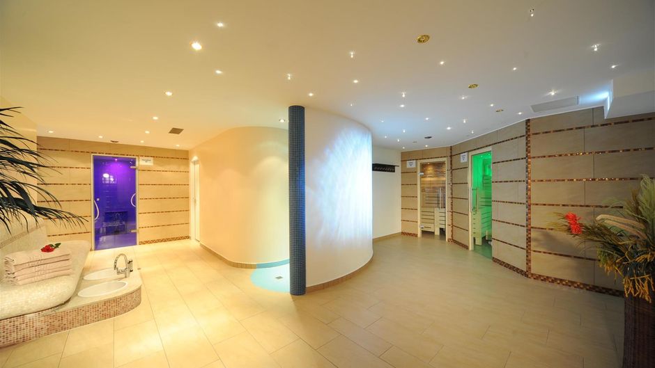 Best Western Hotel Zur Post Spa