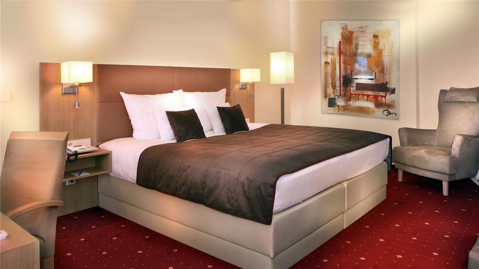 Best Western Hotel Zur Post Suite