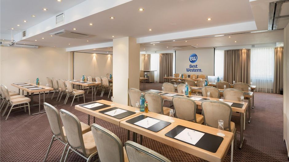Best Western Hotel Zur Post Meeting