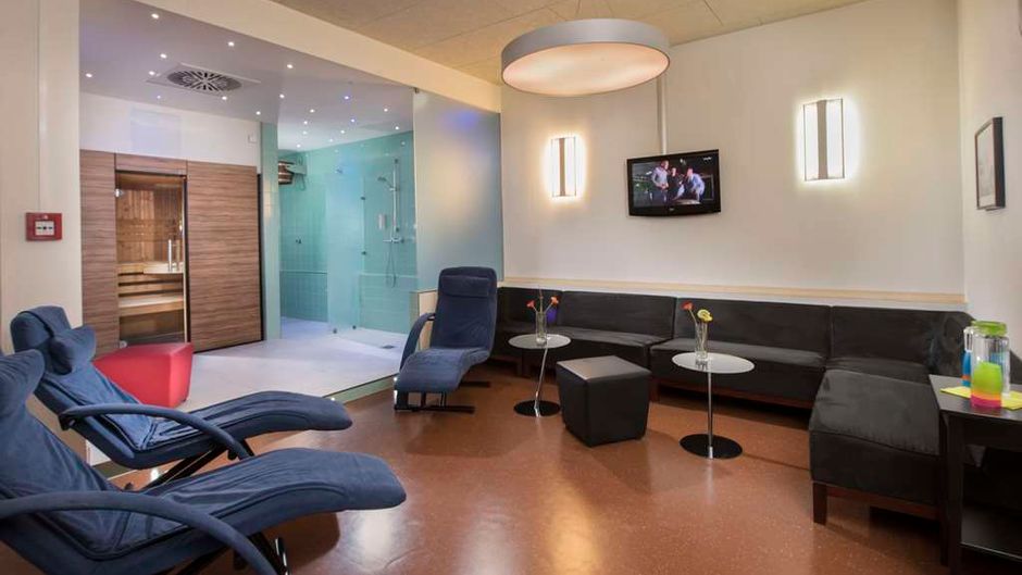 Best Western Hotel Ambassador Intl Recreation