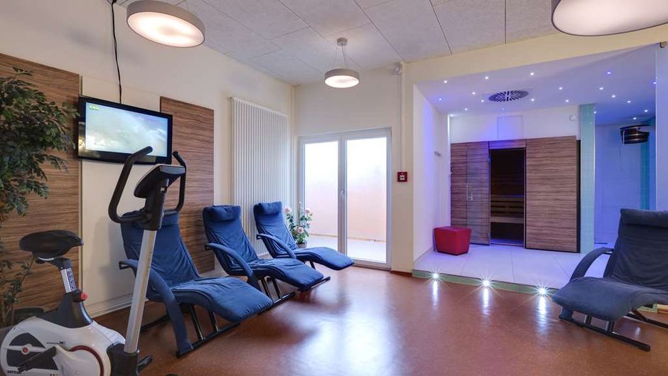 Best Western Hotel Ambassador Intl Health