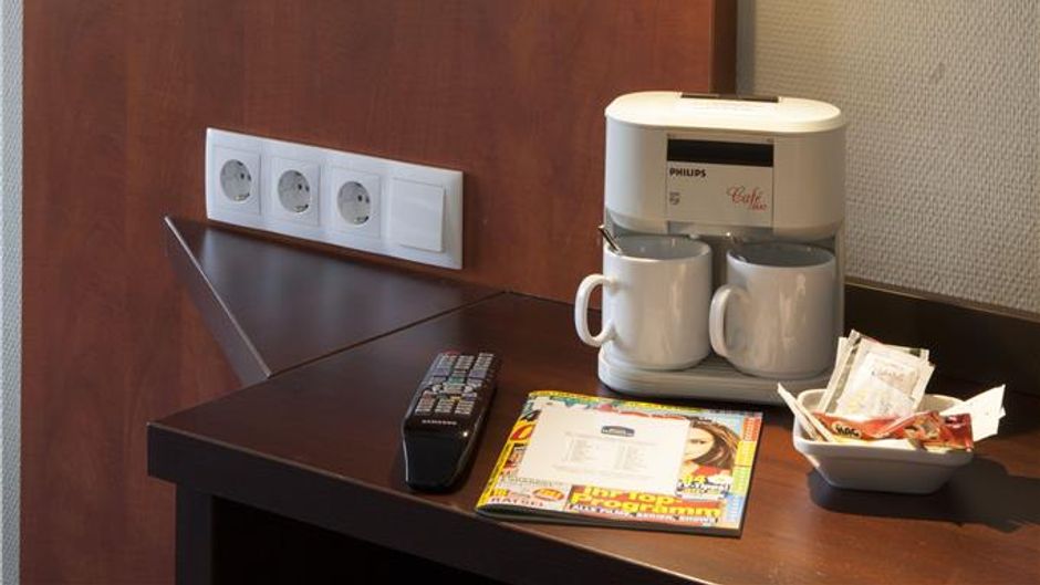 Best Western Hotel Ambassador Intl Room