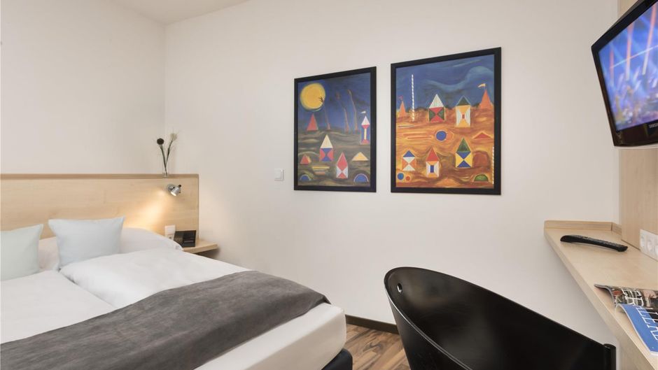 Best Western Hotel Ambassador Intl Suite