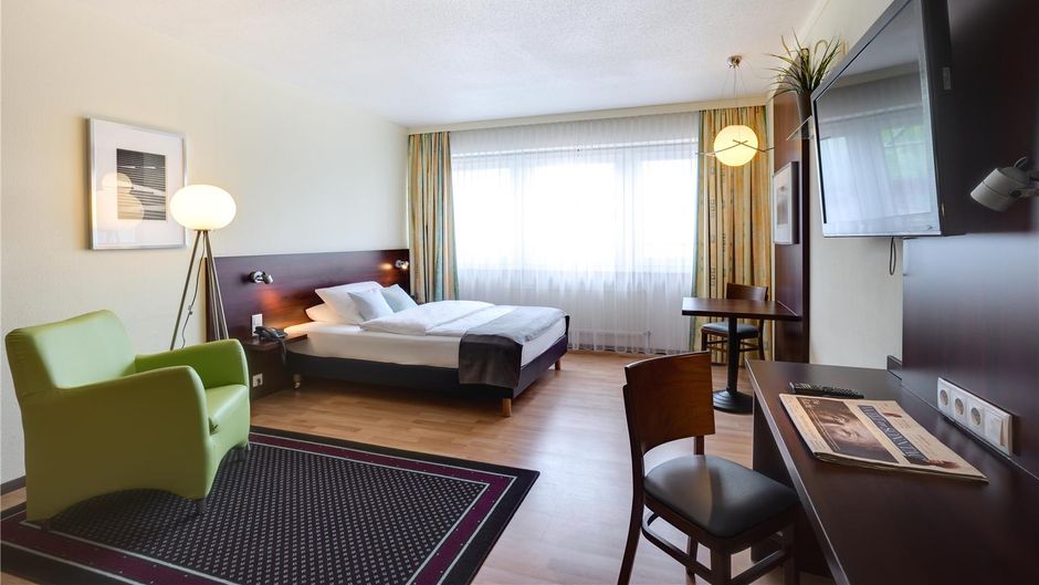 Best Western Hotel Ambassador Intl Suite