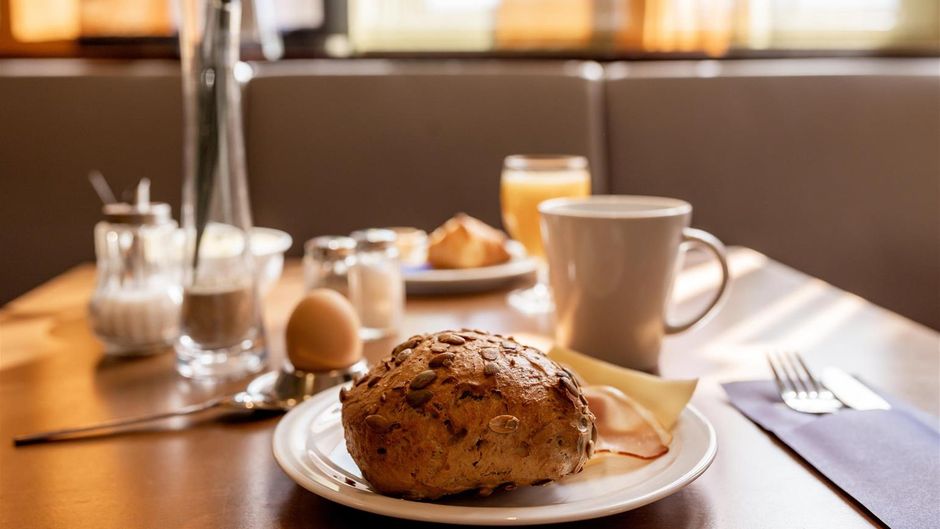 Best Western Hotel Ambassador Intl Restaurant