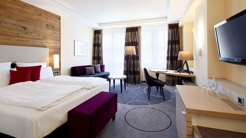 Best Western Premier Park Hotel & Spa Room
