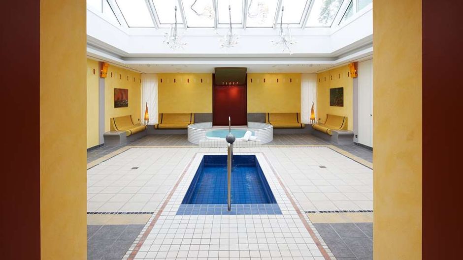Best Western Premier Park Hotel & Spa Pool
