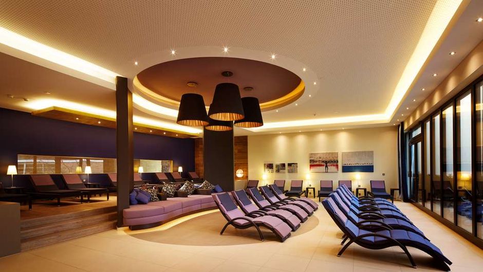 Best Western Premier Park Hotel & Spa Spa