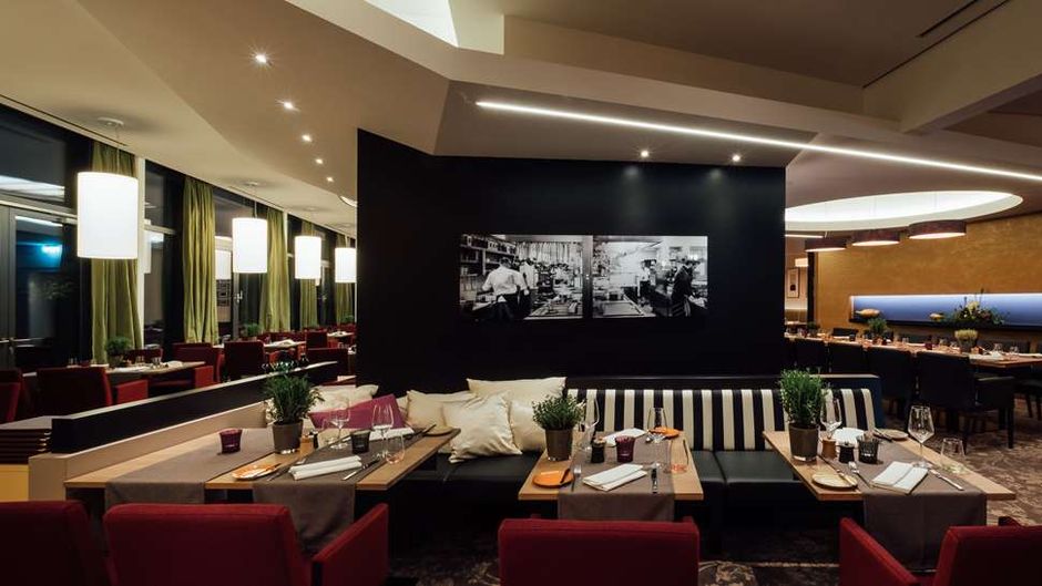 Best Western Premier Park Hotel & Spa Restaurant