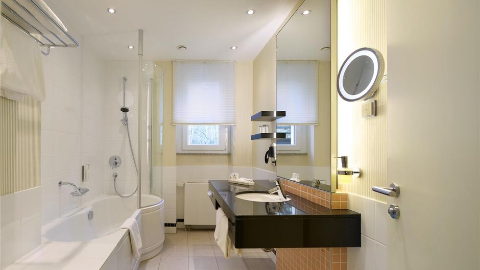 Best Western Premier Park Hotel & Spa Room