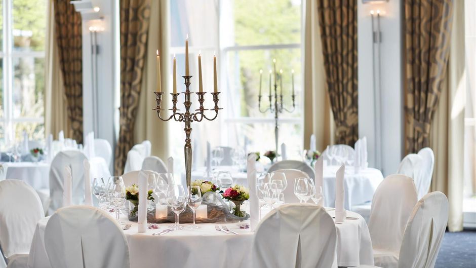 Best Western Premier Park Hotel & Spa Ballroom