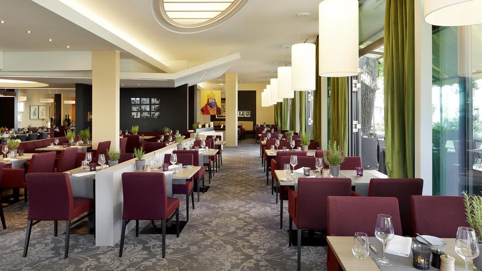 Best Western Premier Park Hotel & Spa Restaurant