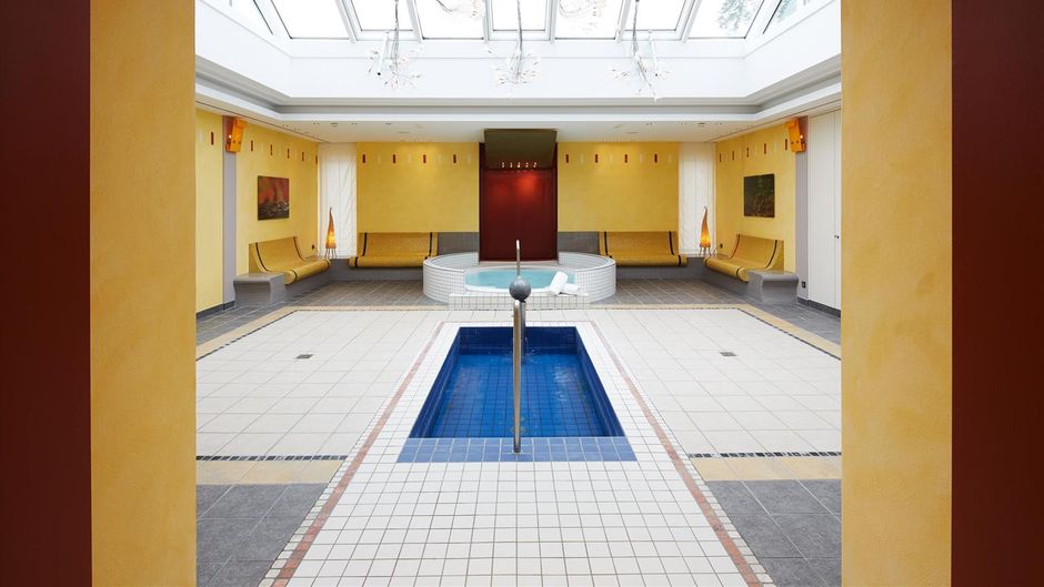 Best Western Premier Park Hotel & Spa Pool