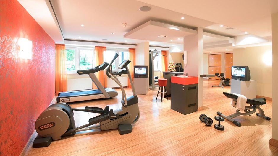 Best Western Premier Park Hotel & Spa Health