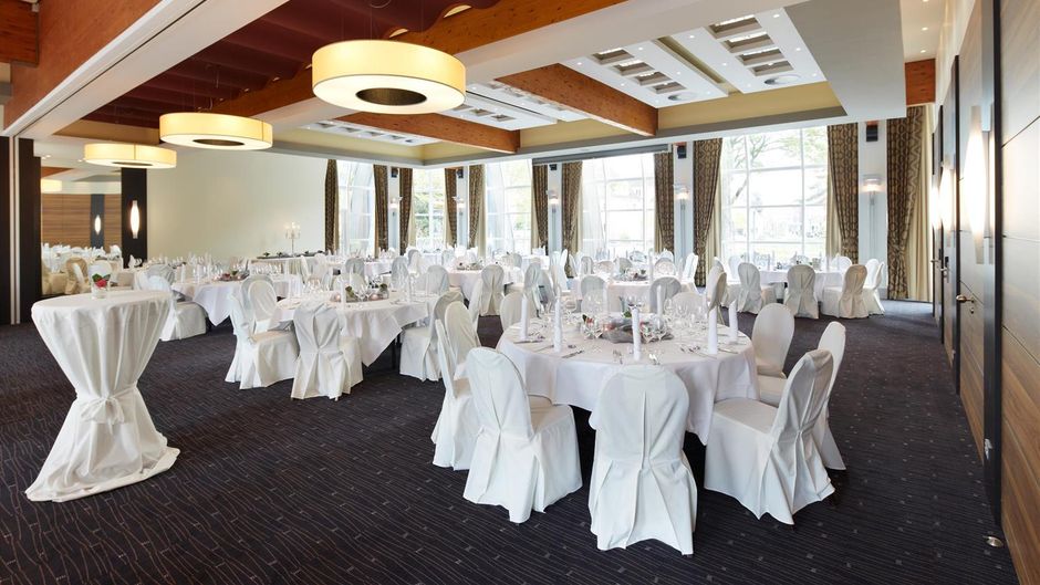 Best Western Premier Park Hotel & Spa Ballroom