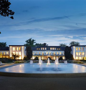 Best Western Premier Park Hotel & Spa
