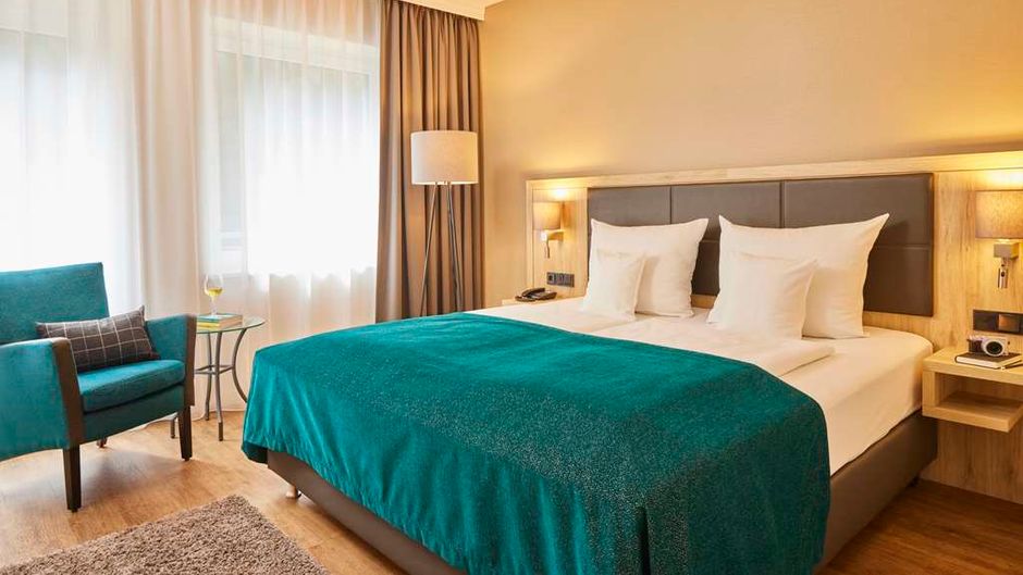 Best Western Premier Alsterkrug Hotel Room