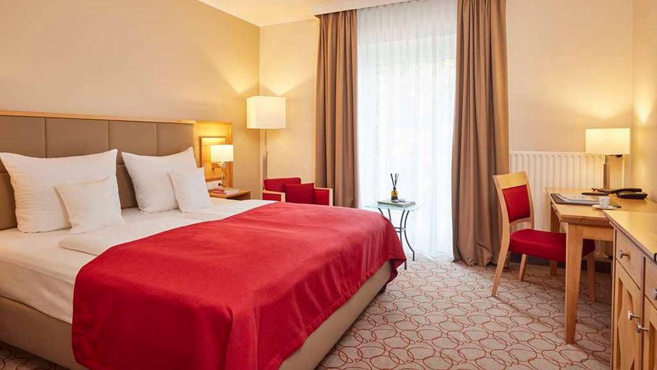 Best Western Premier Alsterkrug Hotel Room