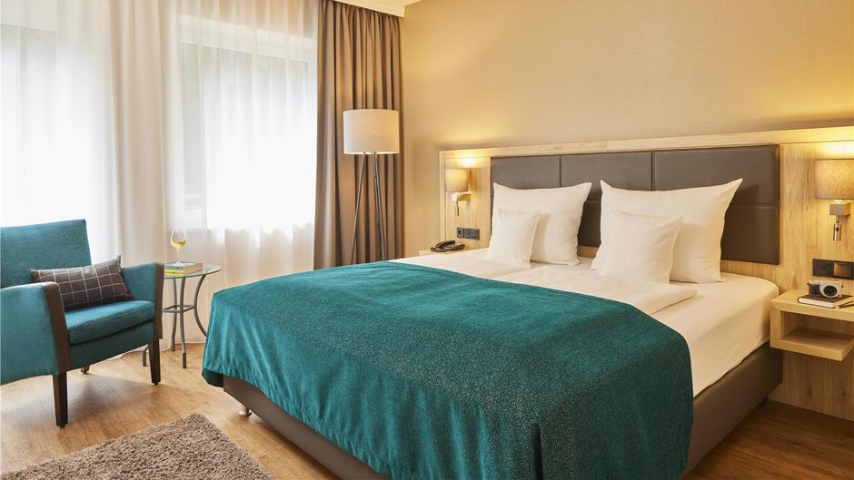 Best Western Premier Alsterkrug Hotel Room
