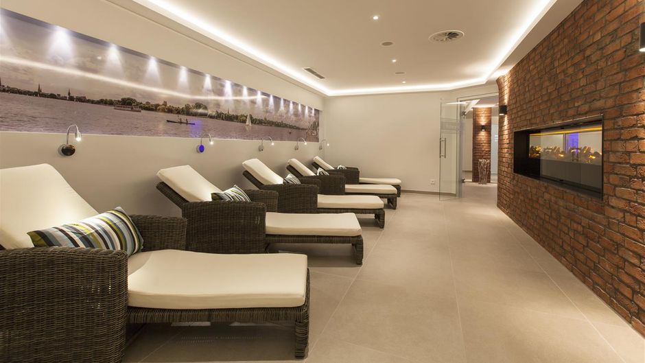 Best Western Premier Alsterkrug Hotel Spa