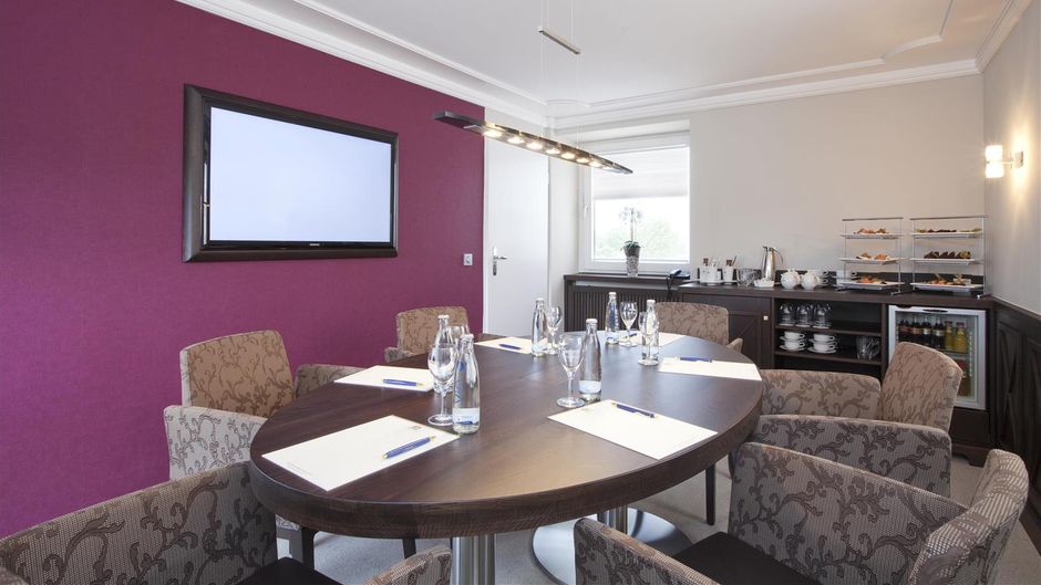 Best Western Premier Alsterkrug Hotel Meeting
