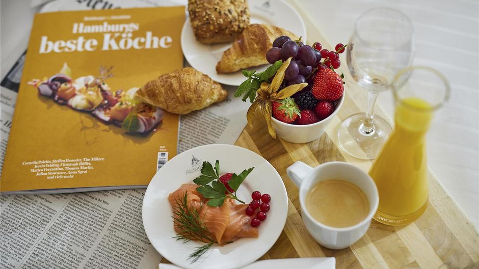 Best Western Premier Alsterkrug Hotel Other