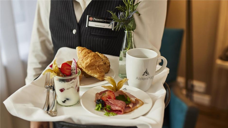 Best Western Premier Alsterkrug Hotel Other