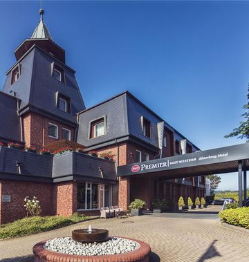 Best Western Premier Alsterkrug Hotel