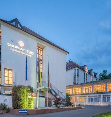 Best Western Plus Hotel Am Schlossberg