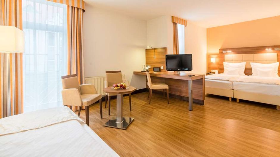 Best Western Plus Hotel Am Schlossberg Room