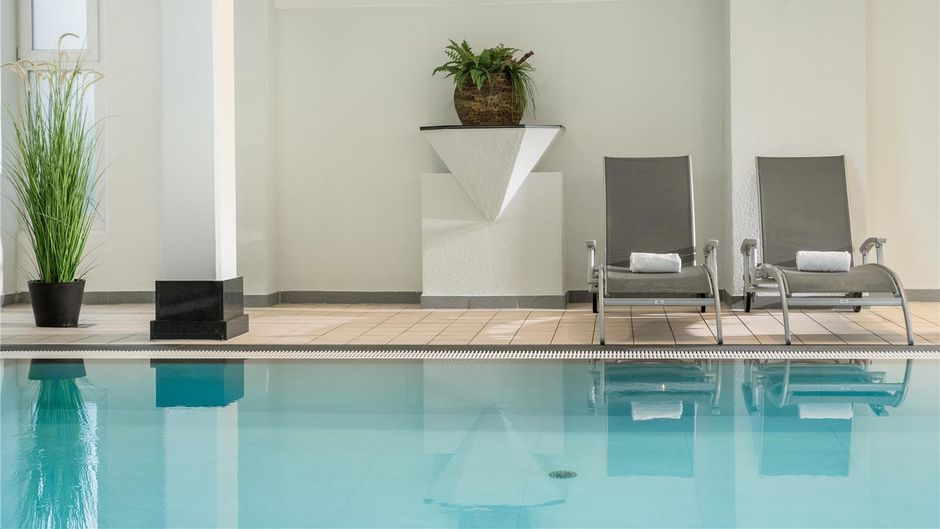 Best Western Plus Hotel Am Schlossberg Pool
