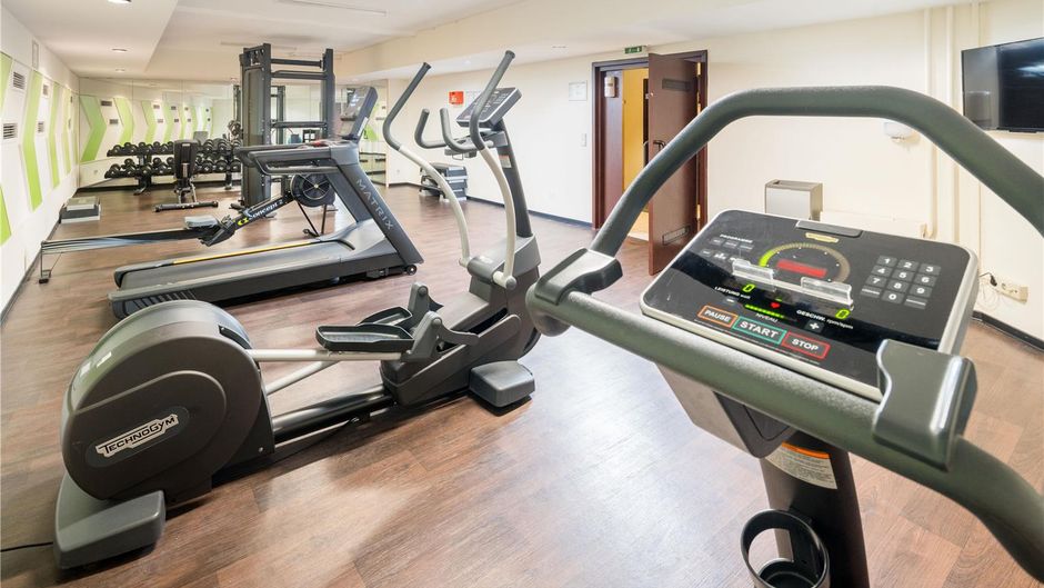 Best Western Plus Hotel Am Schlossberg Health