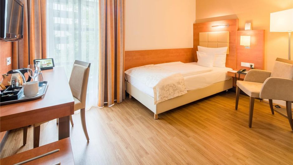 Best Western Plus Hotel Am Schlossberg Room