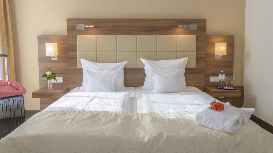 Best Western Plus Hotel Am Schlossberg Room