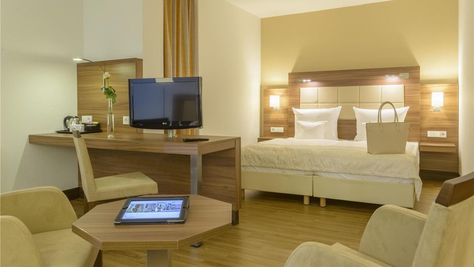 Best Western Plus Hotel Am Schlossberg Room