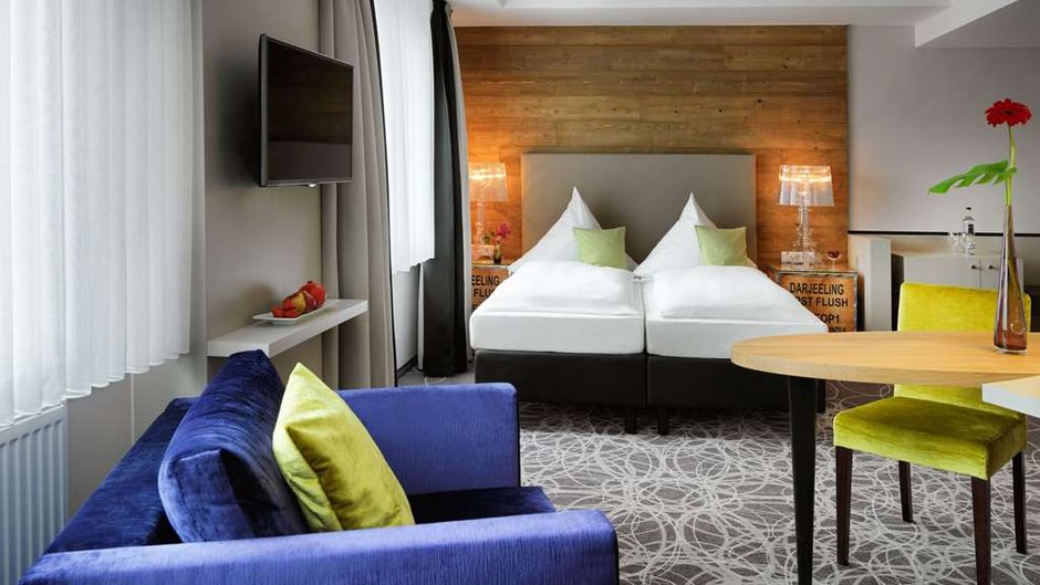 Best Western Hotel Das Donners Room