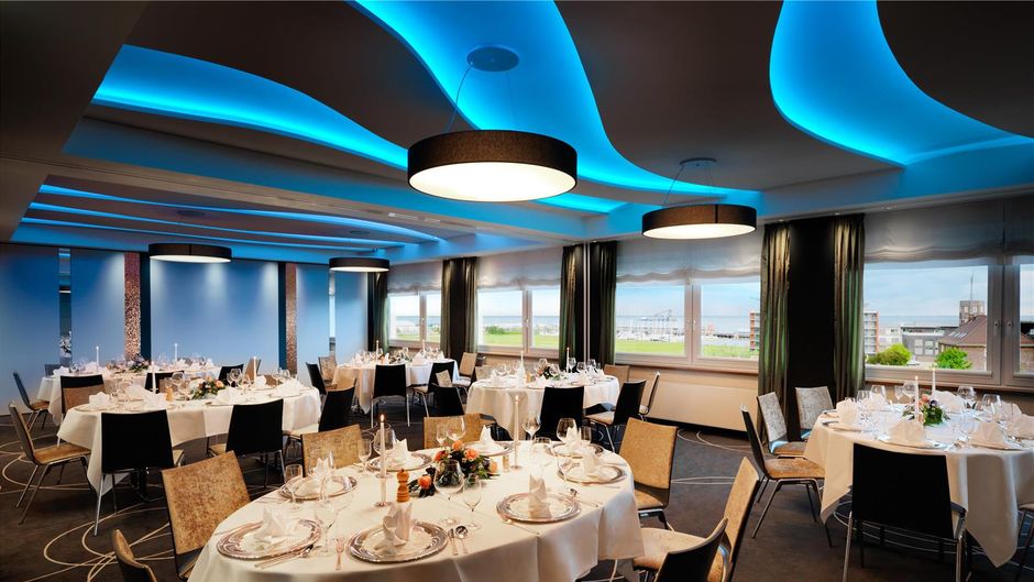 Best Western Hotel Das Donners Ballroom