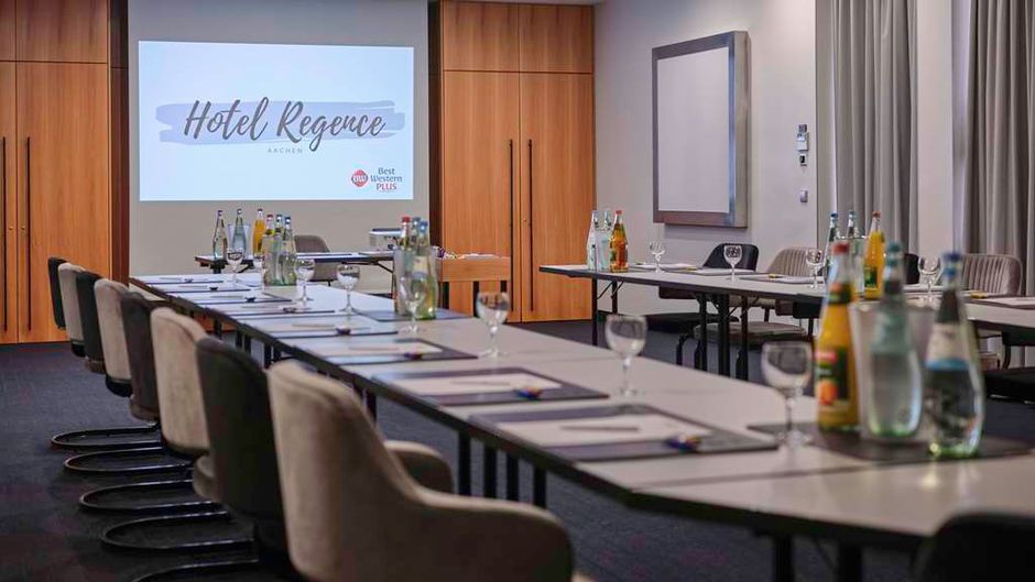 Best Western Hotel Regence Meeting