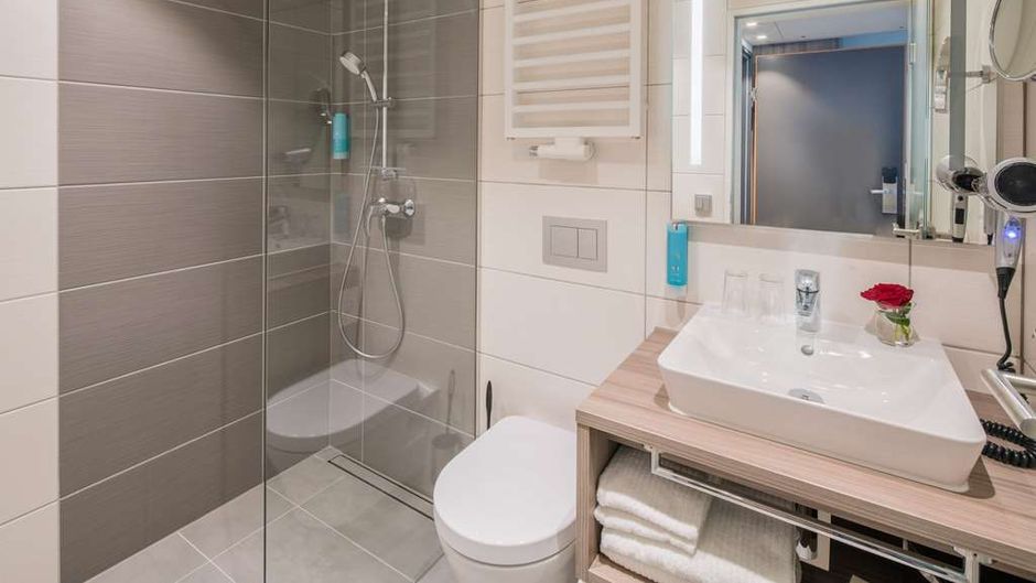 Best Western Hotel Regence Room