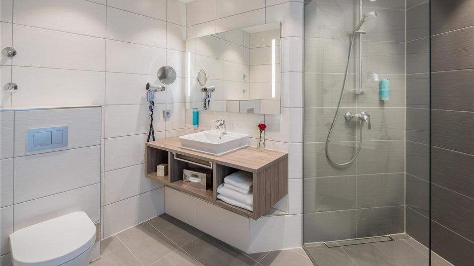 Best Western Hotel Regence Room