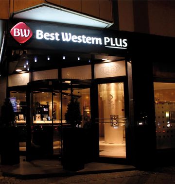Best Western Hotel Regence
