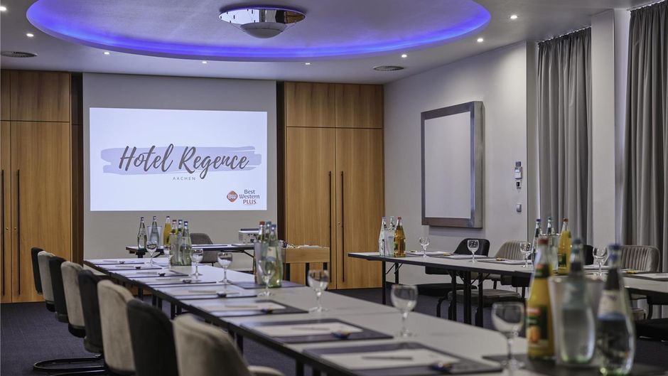 Best Western Hotel Regence Meeting