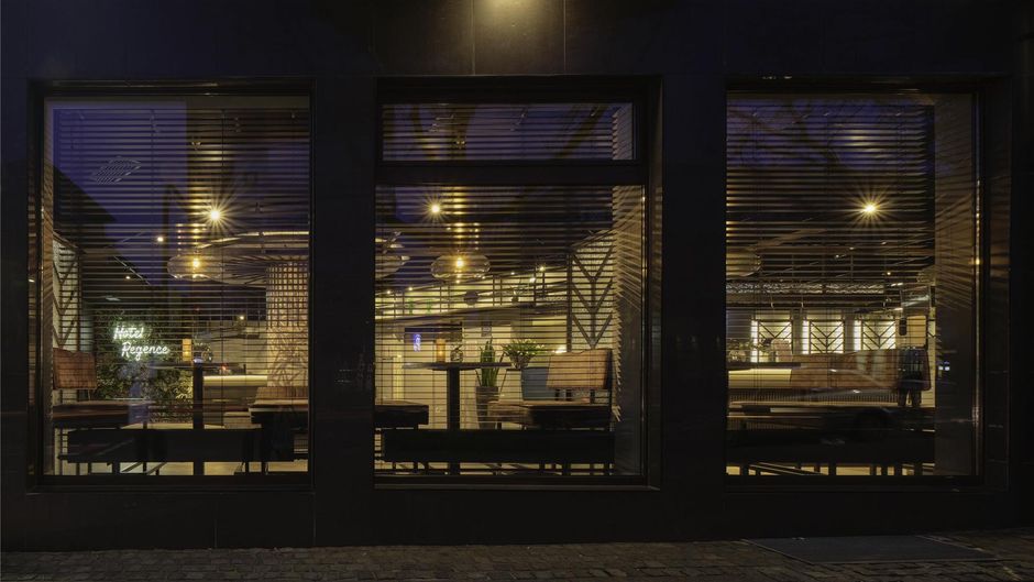 Best Western Hotel Regence Exterior