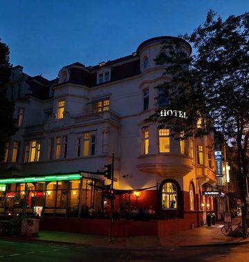 Best Western Hotel Kaiserhof