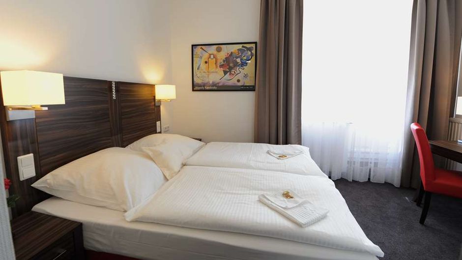 Best Western Hotel Kaiserhof Room