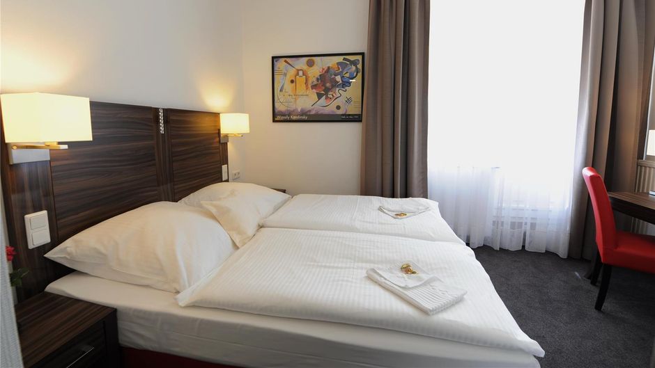 Best Western Hotel Kaiserhof Room