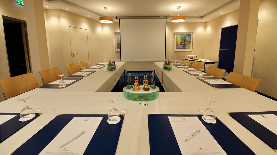 Best Western Hotel Kaiserhof Meeting