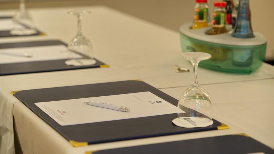 Best Western Hotel Kaiserhof Meeting