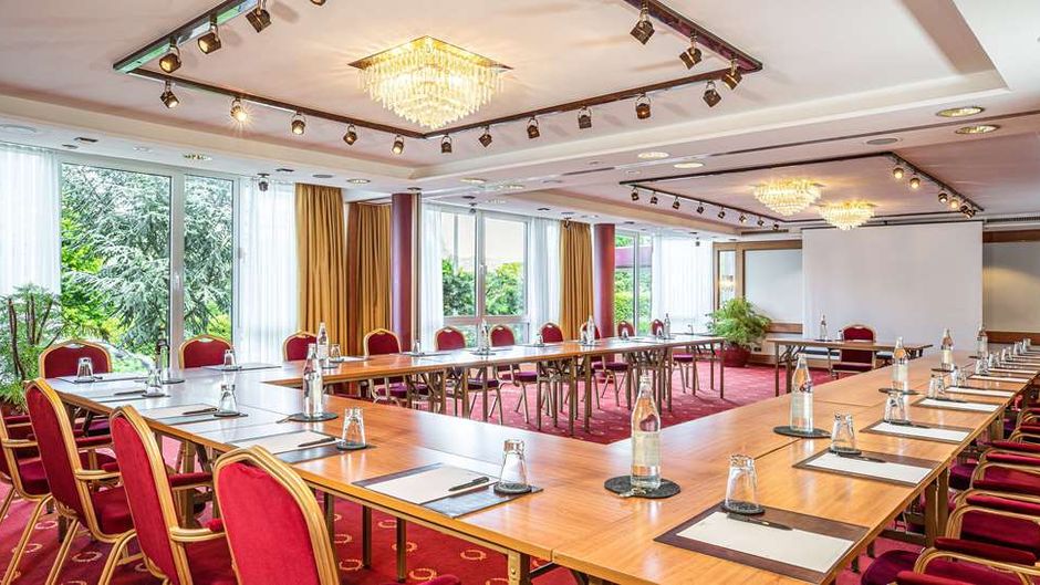 Best Western Victor's Hotel Rodenhof Meeting